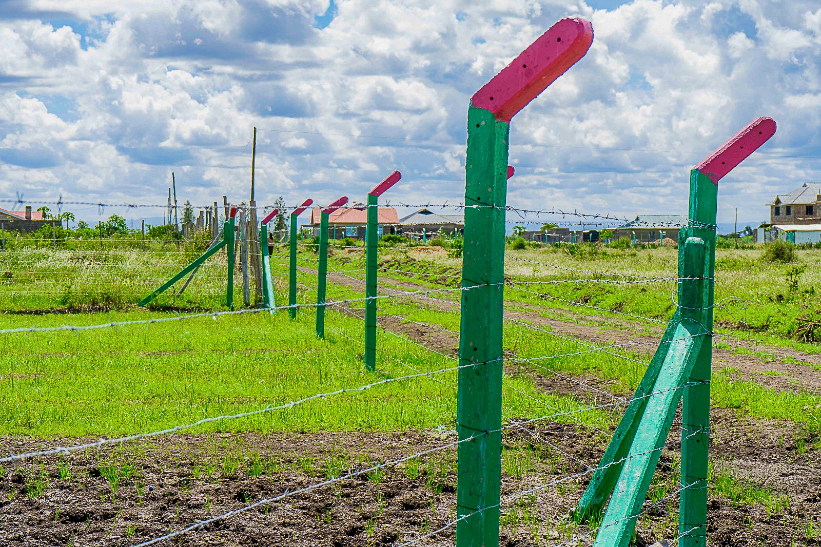 PLOTS FOR SALE IN JUJA 795K (JUJA PHASE 104)